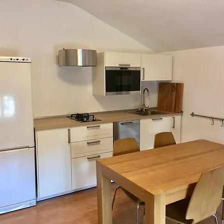 Riva San Vito 2 Апартаменты Градо